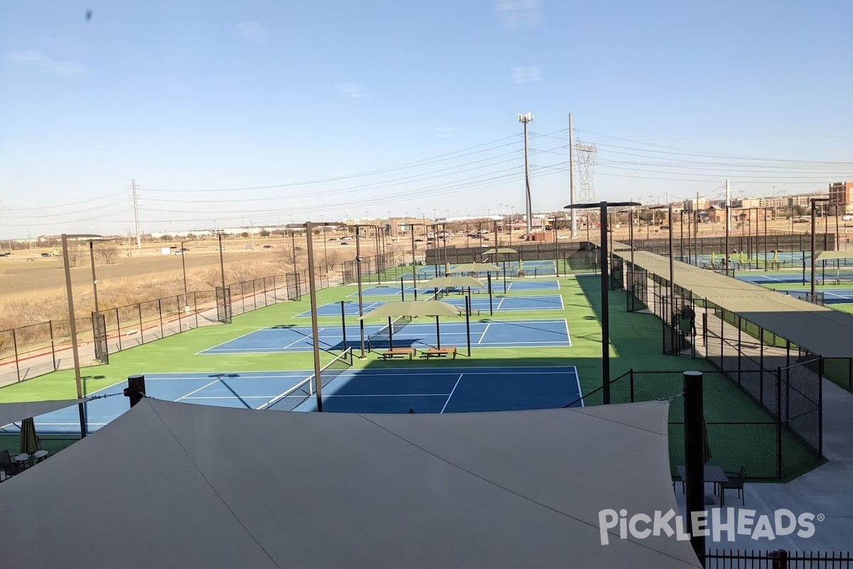 Photo of Pickleball at LifeTime Fitness Frisco